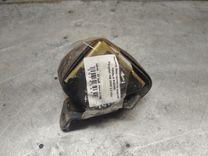 Ремень безопасности задний правый 6QDKFI Peugeot 406 - Фото 1