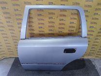 Дверь задняя левая AMIYFQ Opel Astra - Фото 1