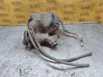 Горловина топливного бака UOTIQC Mercedes C W202 - Фото 5