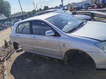 Молдинг стекла двери задней правой наружный I6GHUL Toyota Corolla - Фото 1