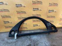 Кожух панели приборов I8JZVU BMW 5 E39 - Фото 2