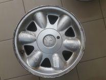 Диск литой R15, 5x110 Opel Vectra 1999 43U0JI 43U0JI Opel Vectra купить с доставкой