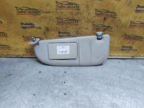 Козырек солнцезащитный C2JI4A Peugeot 206