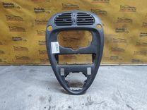 Рамка под магнитолу KLP5Z9 Citroen Xsara Picasso