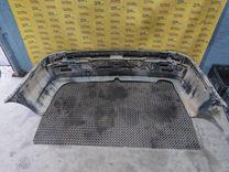 Бампер задний 2F1LUJ Peugeot 607 undefined