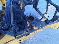 Стакан лонжерона правый 8HHR7T Toyota Avensis купить в магазине запчастей бу