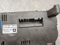 Блок управления печки/климат-контроля HHJFQP Opel Meriva - Фото 3