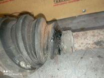 Полуось передняя левая (приводной вал, ШРУС) QOWT21 Volkswagen Golf - Фото 4