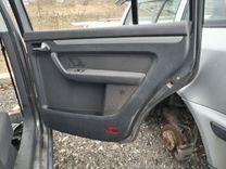 Кнопка стеклоподъемника заднего правого L3TQOX Volkswagen Touran - Фото 1