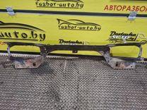 Передняя панель крепления облицовки (телевизор) B7T8OY Peugeot 306 - Фото 5