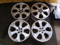 Диск литой R18, 5x108 Volvo XC70 2011 8IFZ45 (комплект) 8IFZ45 8IFZ45 Volvo XC70