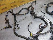 Проводка двигателя 1UBAF3 Peugeot 207 undefined