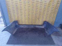 Бампер задний BPS8EL Fiat Palio undefined