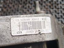 КПП механическая (МКПП) 5-ступенчатая GBNYRD Renault Scenic undefined