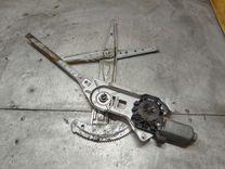 Стеклоподъемник электрический передний левый 31SJW8 Renault Kangoo купить в магазине запчастей бу