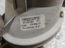 Фара противотуманная правая B58IJJ Volvo S60 купить в магазине запчастей бу