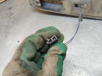 Накладка подсветки номера FJ6P8Q Renault Scenic купить в магазине запчастей бу