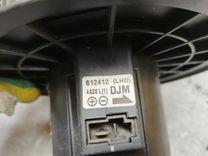 Моторчик печки VW9T6U Daewoo Matiz - Фото 5