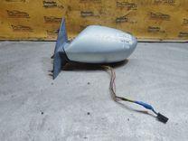 Зеркало наружное левое YZJE82 Peugeot 607 купить на авторазборке