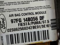 Блок AirBag UDM96F Ford Fiesta - Фото 4