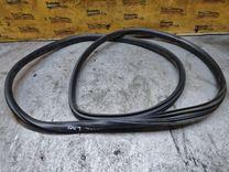 Уплотнитель двери передней левой DIURW5 Hyundai Getz купить в магазине запчастей бу