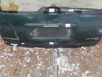 Накладка подсветки номера VMKZWD Chrysler Voyager купить с доставкой