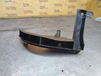 Кронштейн крепления бампера заднего ER6S59 Saab 9-3 купить с доставкой