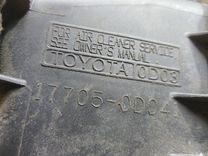 Корпус воздушного фильтра KZ43XP Toyota Avensis - Фото 8