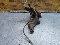 Кулак поворотный левый 102GR1 Renault Espace - Фото 3