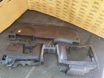 Панель передняя салона (торпедо) 0TJREU Toyota Corolla