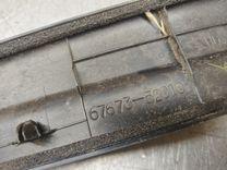 Накладка на порог MDD8XT Toyota Yaris Verso - Фото 3