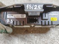 Дисплей J4Y3TN Saab 9-3 купить на авторазборке