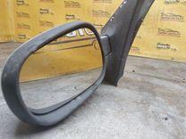 Зеркало наружное левое H7G4GO Renault Clio - Фото 2