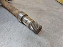 Полуось передняя правая (приводной вал, ШРУС) 3EQGWK Mazda 3 купить с доставкой. Огромный выбор запчастей и марок авто. У нас есть практически все.