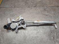 Стеклоподъемник электрический передний правый BB66FV Toyota Yaris Verso