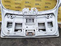 Крышка багажника (дверь 3-5) ZCR0WJ Renault Scenic undefined