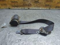 Ремень безопасности задний левый HYDEL3 Renault Espace - Фото 1