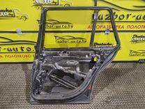 Дверь задняя правая 2KNU9M BMW 5 E39 - Фото 4