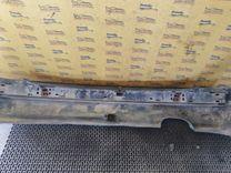 Бампер задний PLOQIN Audi 80 undefined