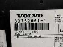 CD-чейнджер 5TQ6DF Volvo V50 - Фото 4