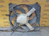 Вентилятор радиатора PZEO4G Fiat Multipla купить с доставкой