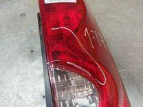 Фонарь задний правый 3SF9M1 Nissan Note - Фото 2