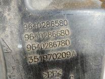 Резонатор воздушного фильтра SX7IWV Citroen Xsara Picasso купить в магазине запчастей бу