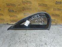 Стекло кузовное боковое левое JDACIO Toyota Corolla - Фото 2