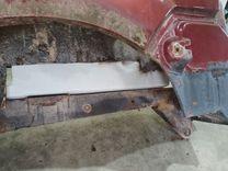 Крыло заднее левое EN4UA9 Renault Kangoo - Фото 8