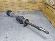 Полуось передняя правая (приводной вал, ШРУС) 7QA119 Volkswagen Sharan купить в магазине запчастей бу