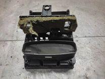 Рамка под магнитолу 07N748 Audi 80 - Фото 2