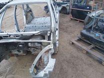 Стойка кузовная передняя левая WE4WWV Citroen Xsara Picasso купить в магазине запчастей бу