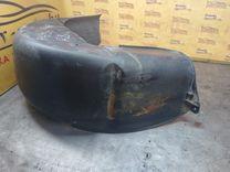 Защита арок задняя левая (подкрылок) JGDU32 Peugeot 607 - Фото 3