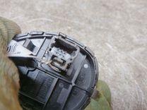 Кнопка переключения режимов подвески 05S1N5 Citroen C5 купить в магазине запчастей бу